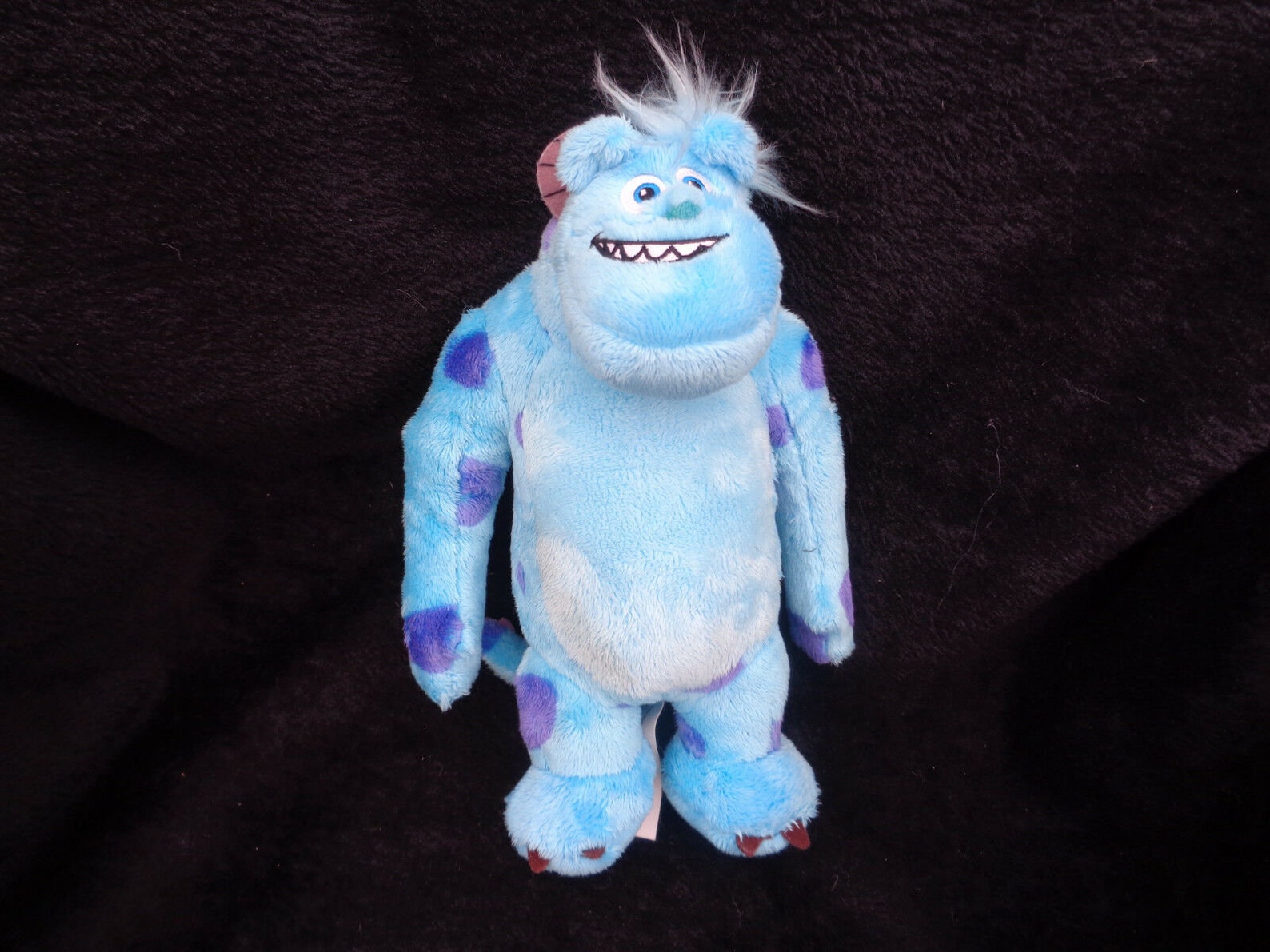 talking sully from monsters inc