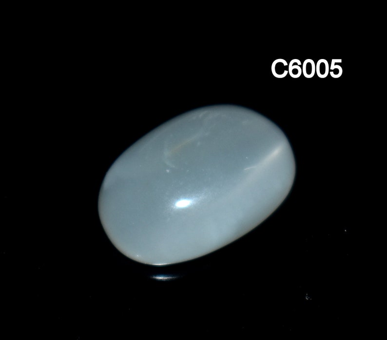 NATURAL CHOCOLITY MOONSTONE Cabochon Gemstone