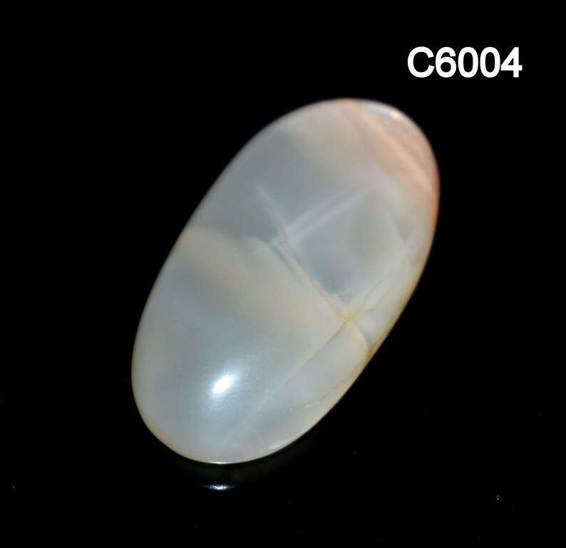 NATURAL CHOCOLITY MOONSTONE Cabochon Gemstone