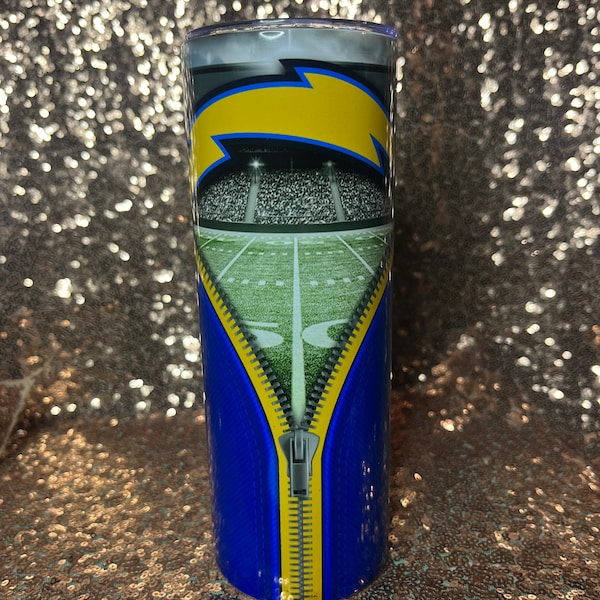 Chargers 20oz Tumbler