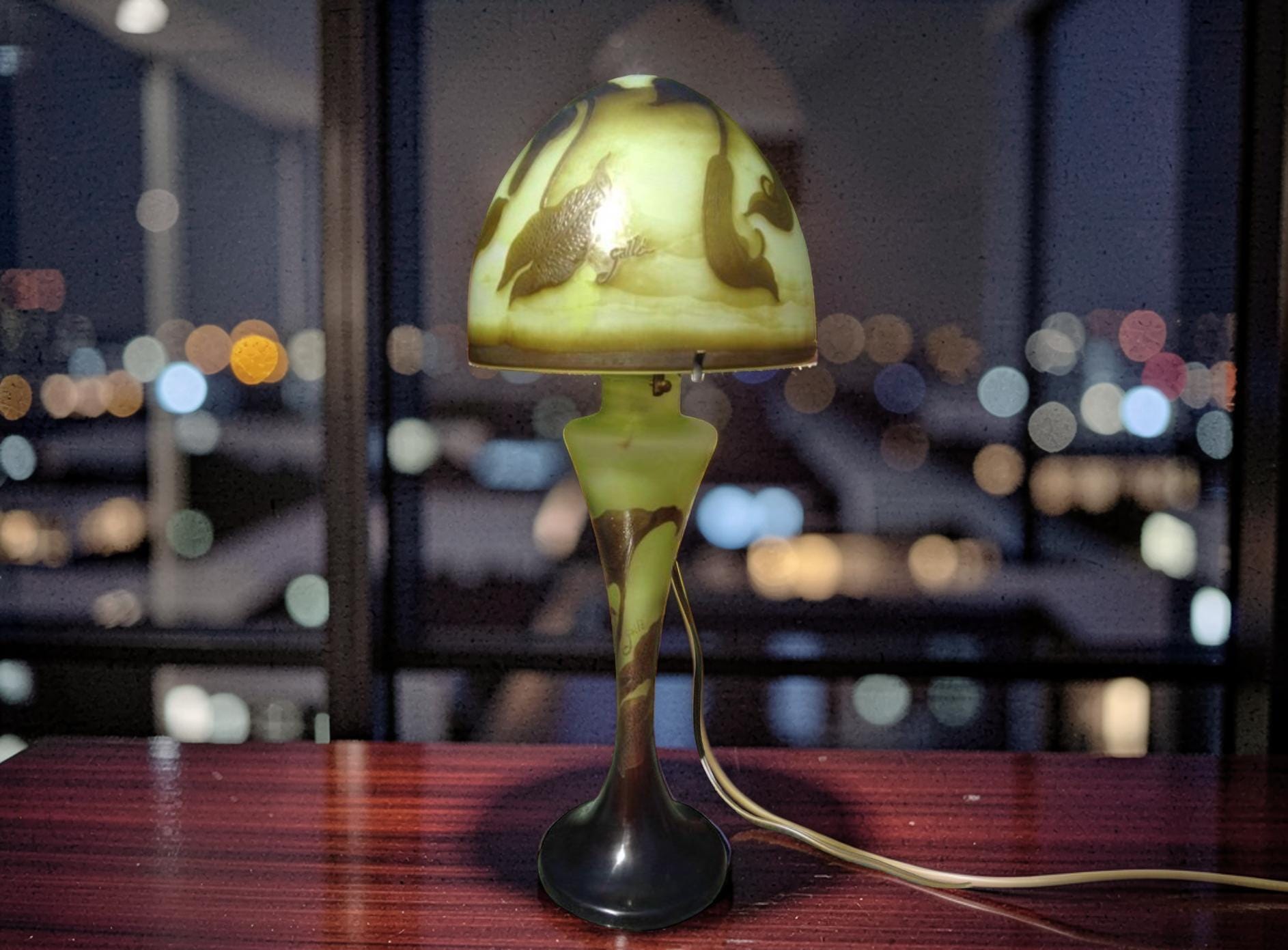 Tip galle lamp - Etsy 日本
