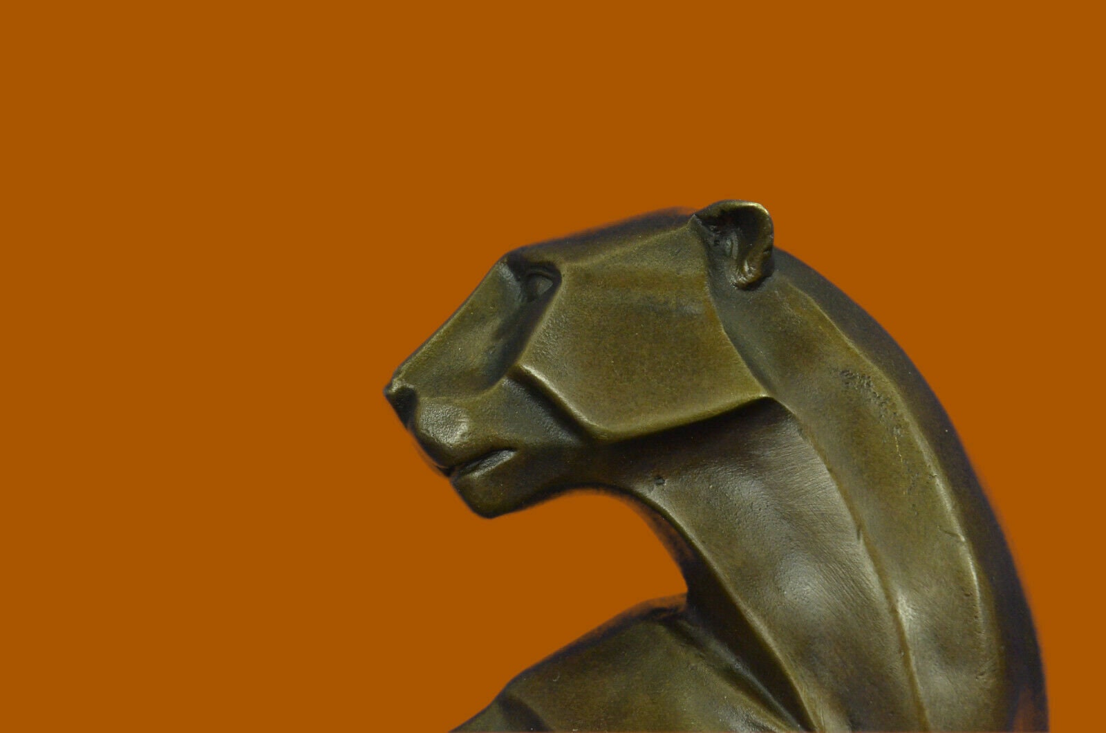 Animal Statue Felin Bronze/Animal Bronze Sculpture Statue Art