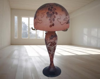 Lampe Galle