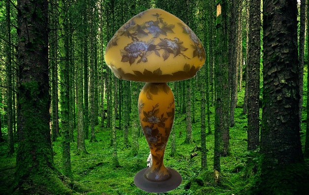 Tip Galle Lamp - Etsy