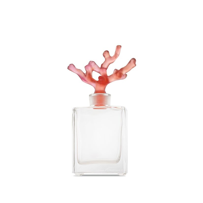 Flacon Parfum Coraux Daum/Perfume Bottle Corals Daum