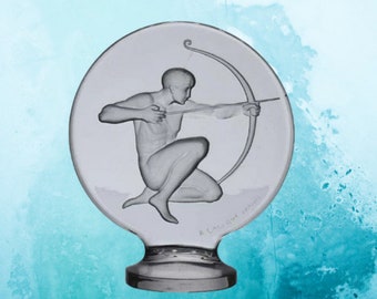 Archer Par René Lalique