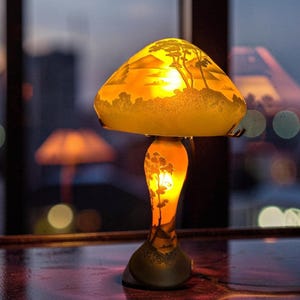 Le Verre Francais Lamps - Etsy