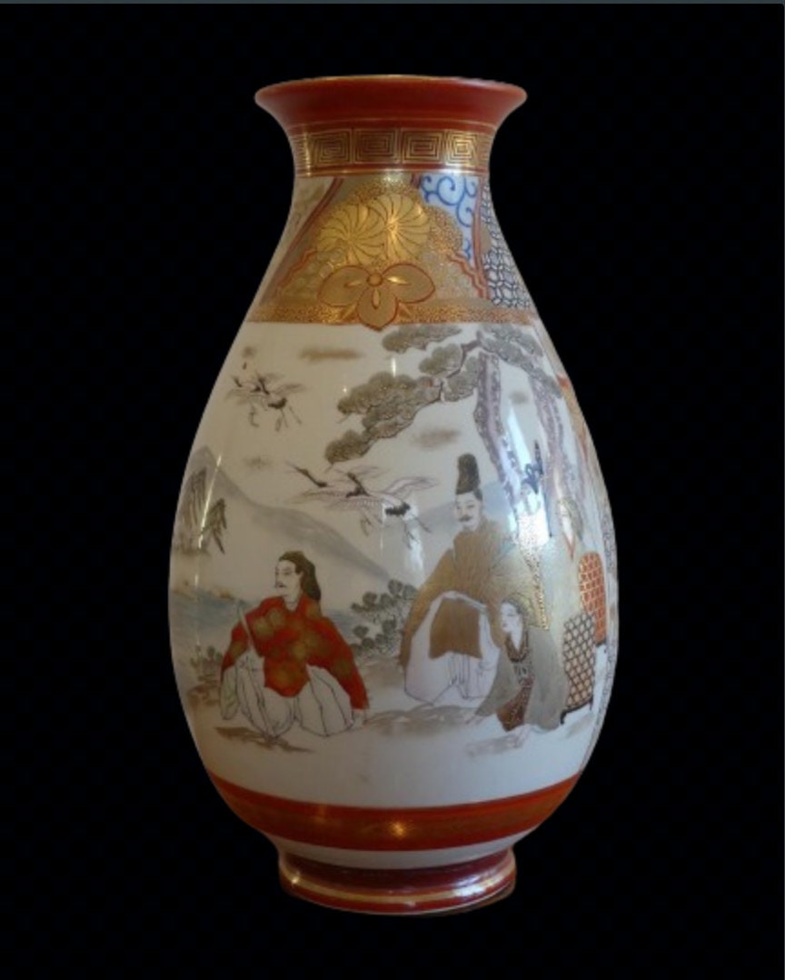 薩摩大花瓶 - Etsy 日本