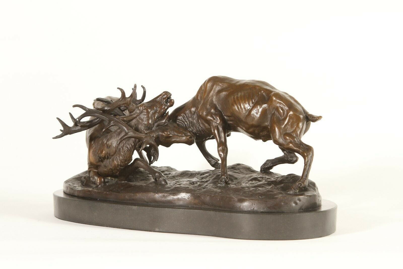 antique bronze animal sculptures for sale