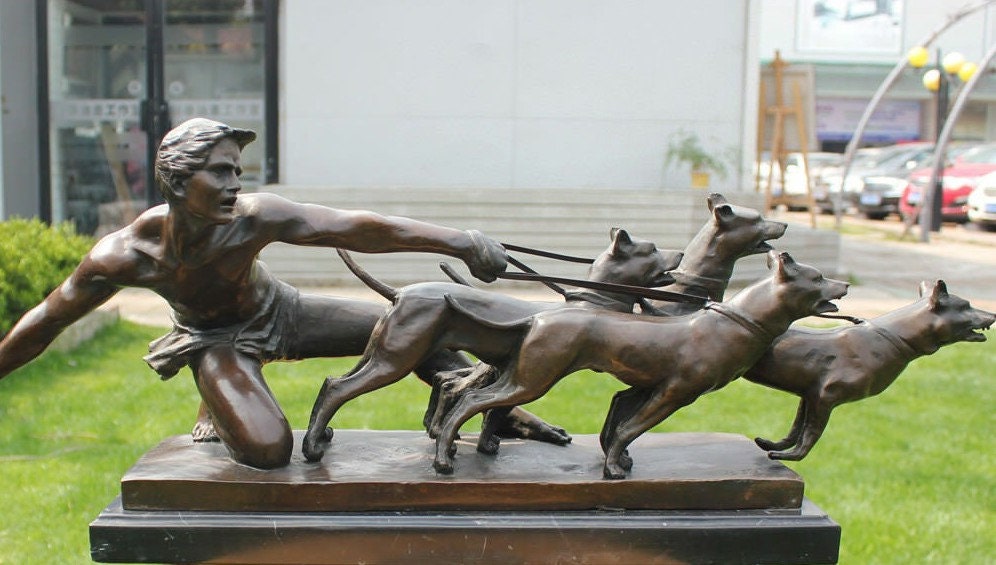 Statue Homme Erotique/Modern Art Sculpture Bronze Gay Man Body Statue