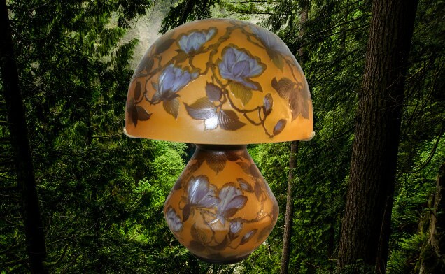 特大　tipガレ ランプシェード Tip galle lamp - Etsy 日本