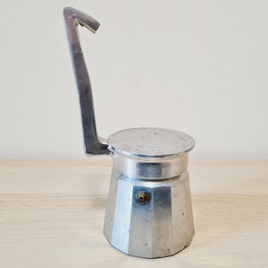Neapolitan coffee maker vintage 60s Made in Italy Espresso Coffee Maker
