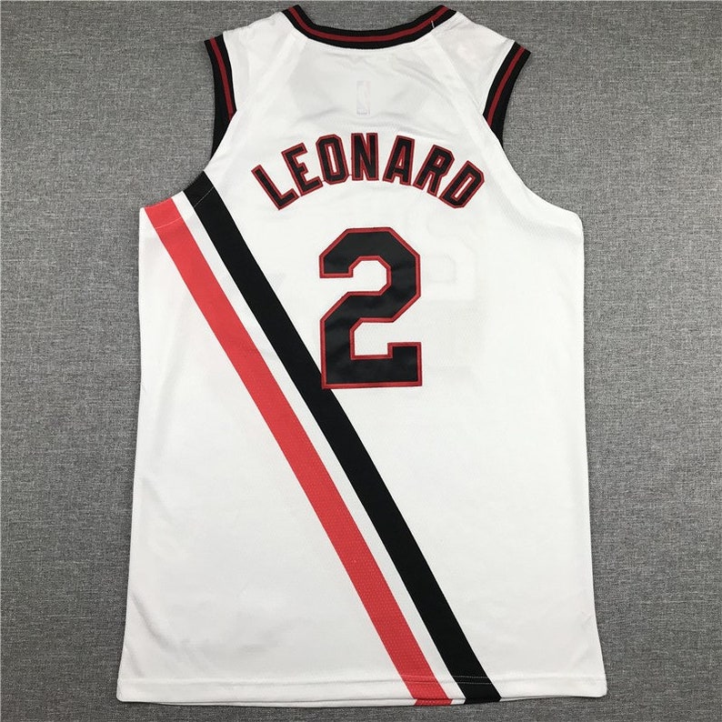 leonard braves jersey