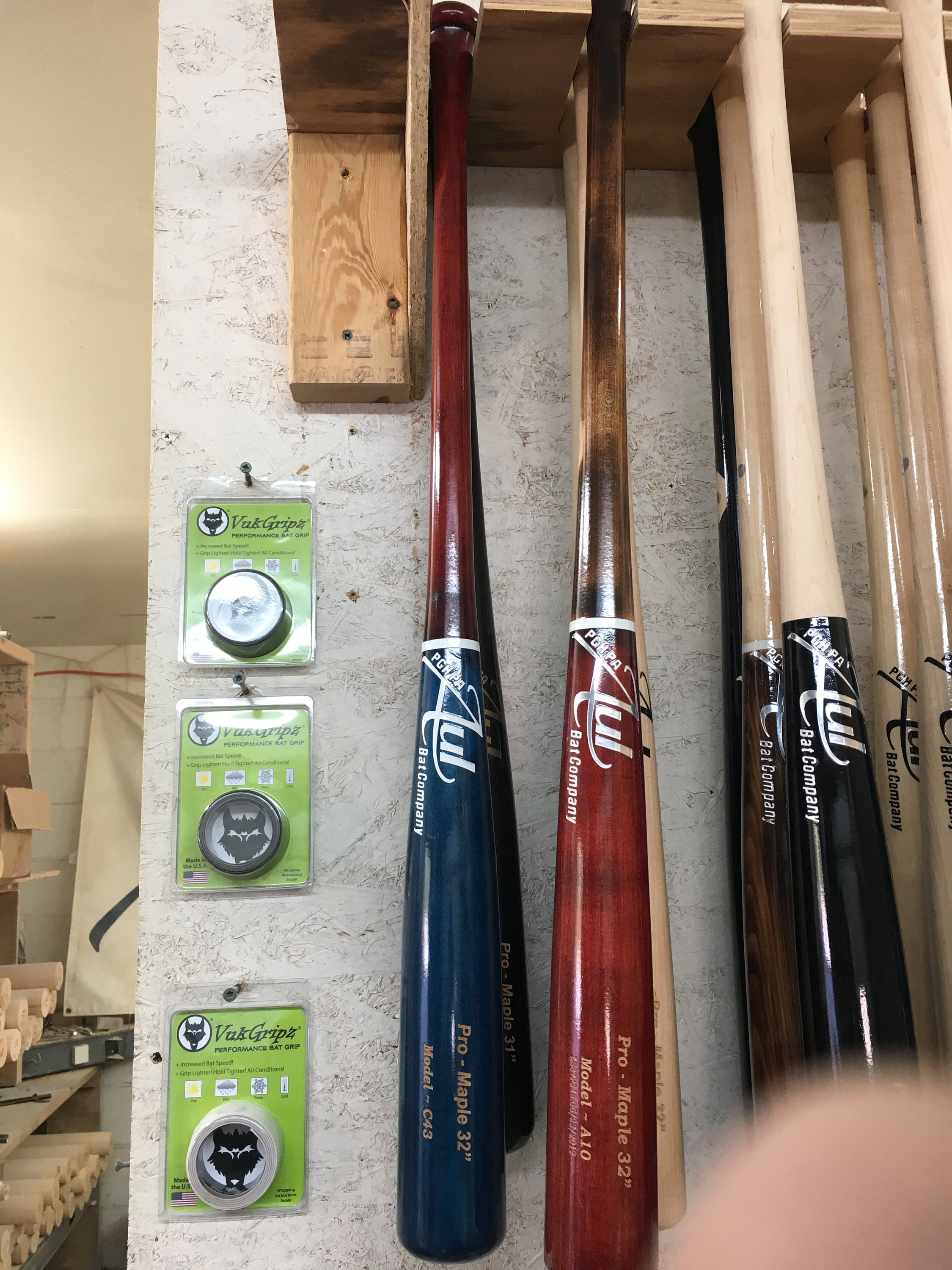Maple Wood Baseball Bat C43 Model 32 Etsy