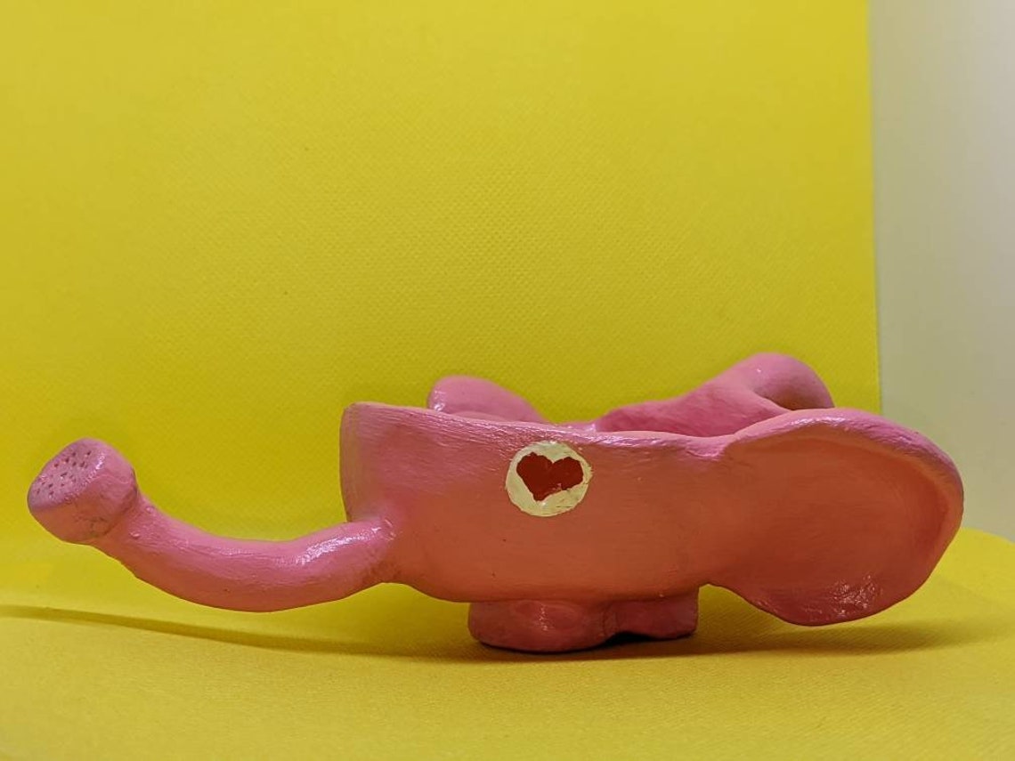 Elephant Watering Can Animal Crossing New Horizons Nintendo Etsy