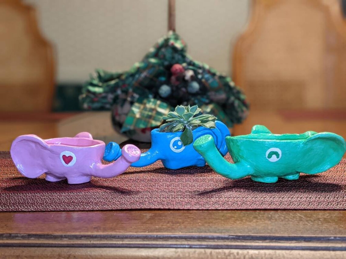 Elephant Watering Can Animal Crossing New Horizons Nintendo Etsy