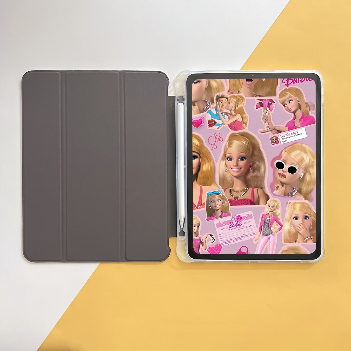 Barbie Life in Dream House iPad Case for iPad 10 Air 5 4 3 2 1 Pro 12.9 11 10.5 10.2 9.7 5 6 7 8 9 Mini 4 5 6 2022 2021 2020 iPad Cover Etsy