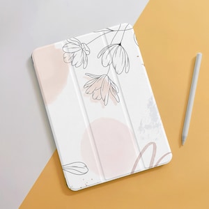 We - WE Coque Apple Ipad 10.2 pouces /10.5 pouce - Housse de