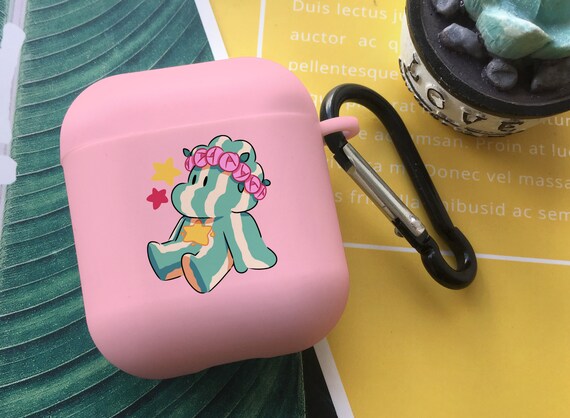 Watermelon Steven Cartoon Airpods Case Airpod Shock Proof Etsy