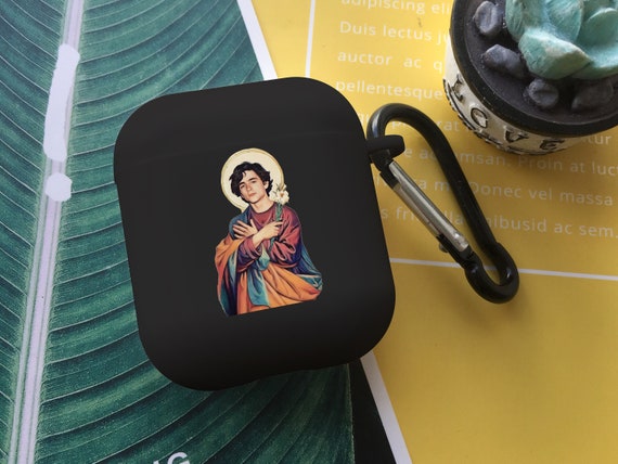 Timothee Chalamet Airpods Case Airpod Shock Proof Rubber | Etsy