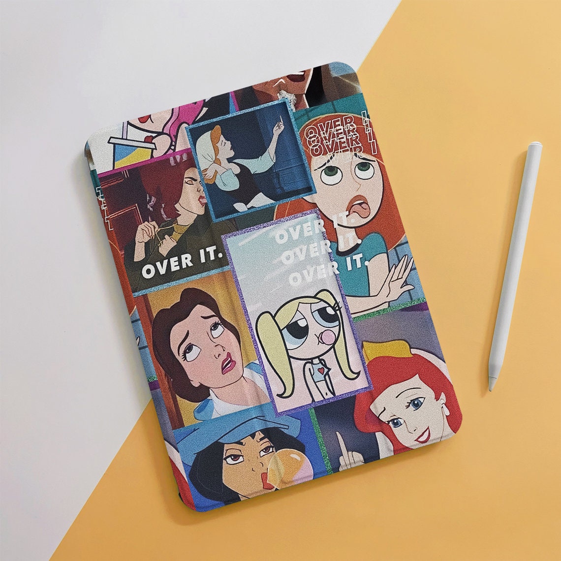 Cartoon iPad case - .de