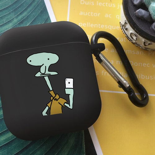finansiere Rouse Ejendomsret Poorly-drawn Widward Airpods Case Airpod Shock Proof Rubber - Etsy
