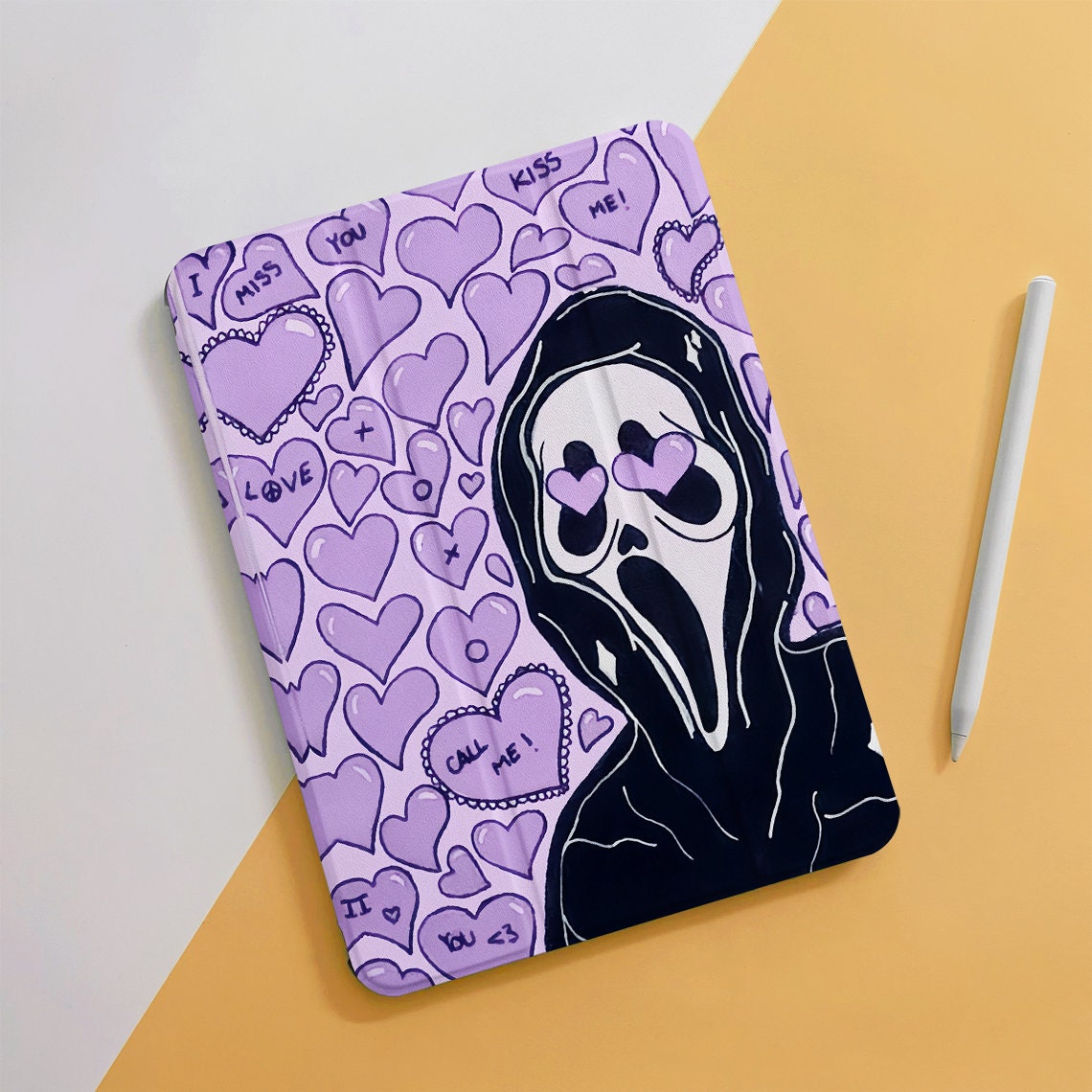 QSMP Cucurucho Horror iPad Case & Skin for Sale by miamilenkaa