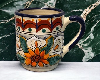 Talavera Coffee/Tea mugs