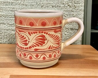 Talavera!! Pottery mug, Christmas gift