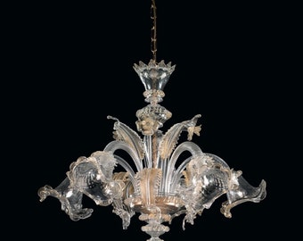 Venetian Chandelier Venetian Chandelier, Venetian Crystal Chandelier Antiques Roadshow
