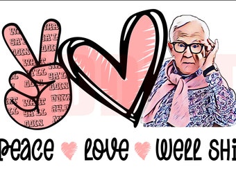 Download Free Well Shit Svg Etsy SVG Cut Files