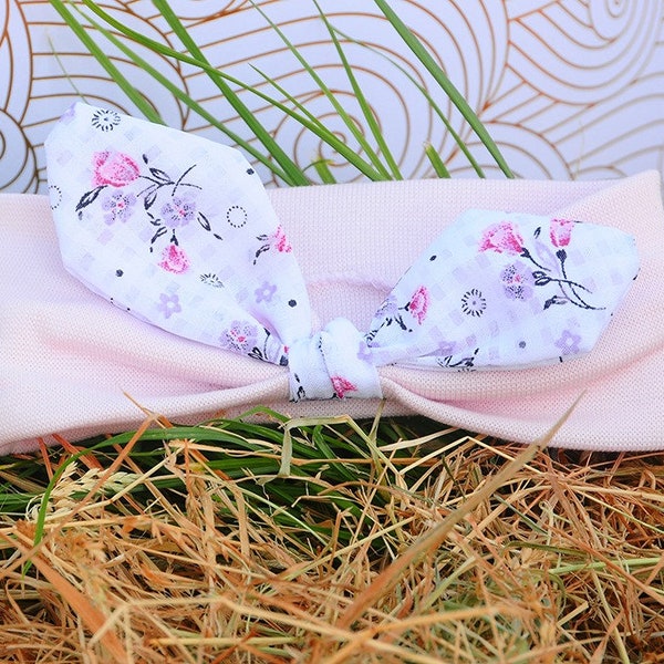 Headband headband for girls baby children ear protection 34 to 50 cm