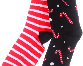 1 Paar Socken lustige Strümpfe Damen Herren Kinder Weihnachtssocken für die ganze Familie 27 30 34 35 38 39 42 43 46