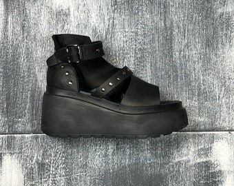 Black Sandals, Casual Sandals, Amazing Women Sandals, Unique Shoes, Leather Shoes, Comfortable shoes, Ankle leather sandals
