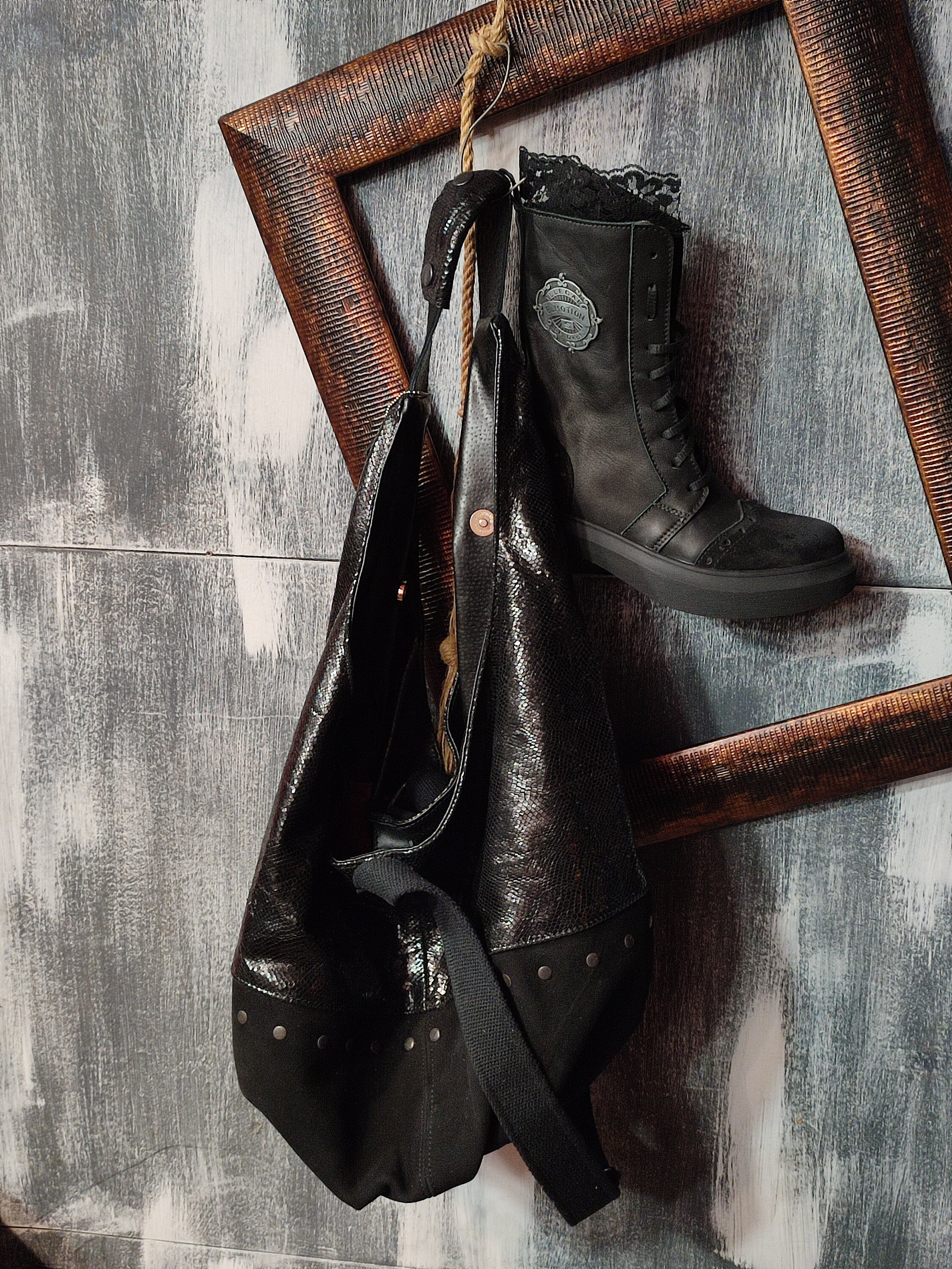 handmade boots womens