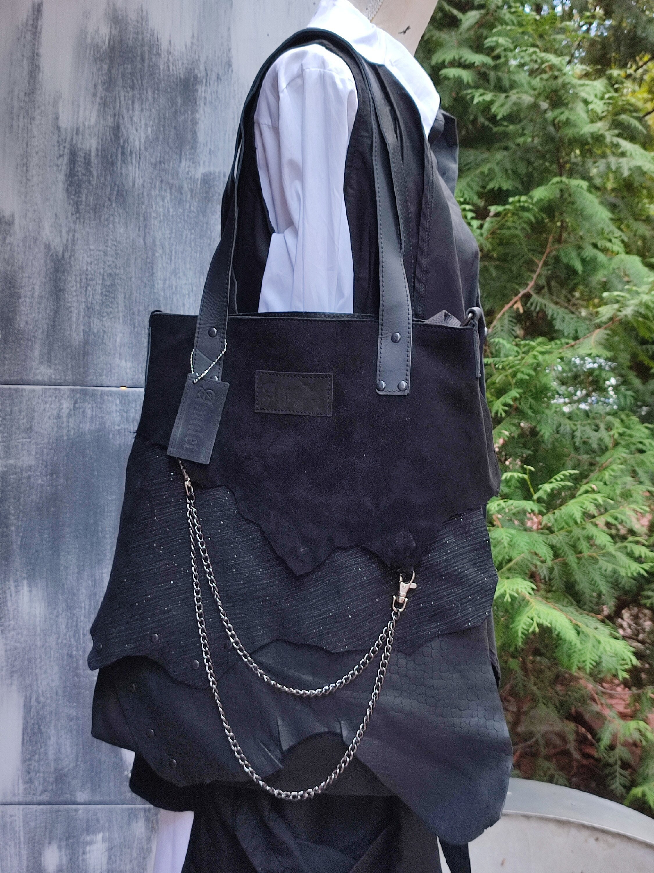 Natural on sale leather handbags