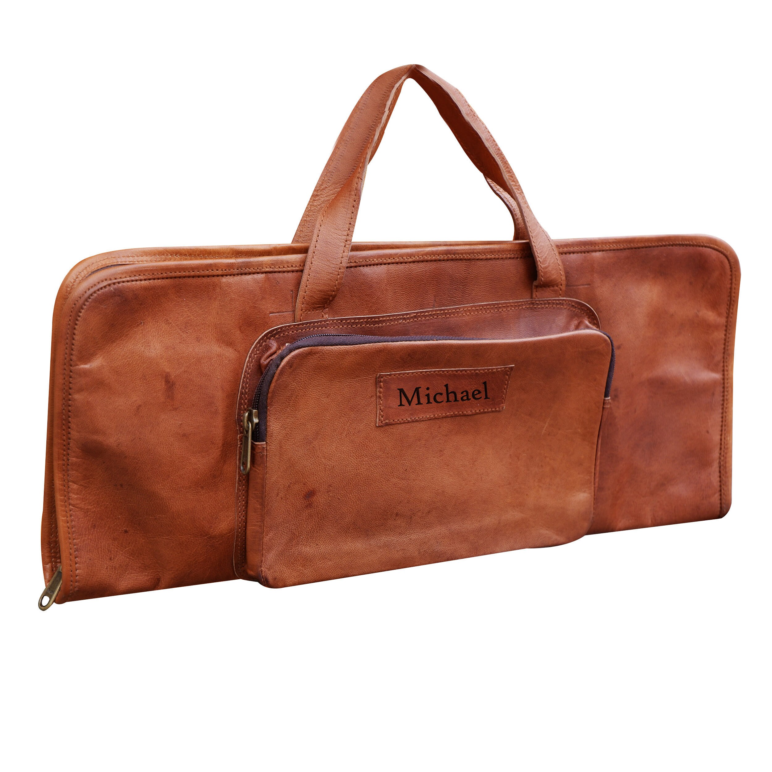 Personalized Leather Drumstick Bag Gift for Drummer Gift for Etsy