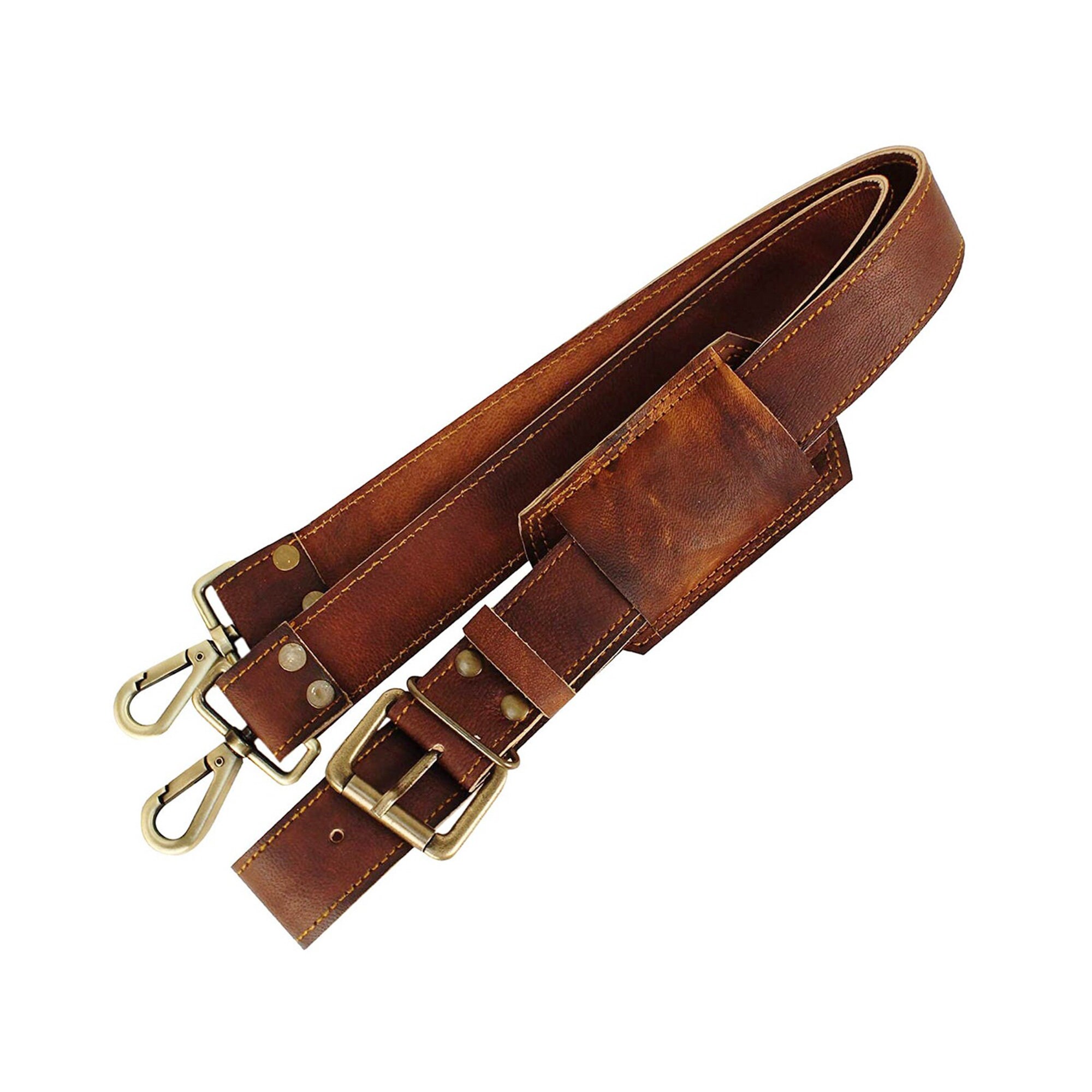 Shoulder Leather Strap