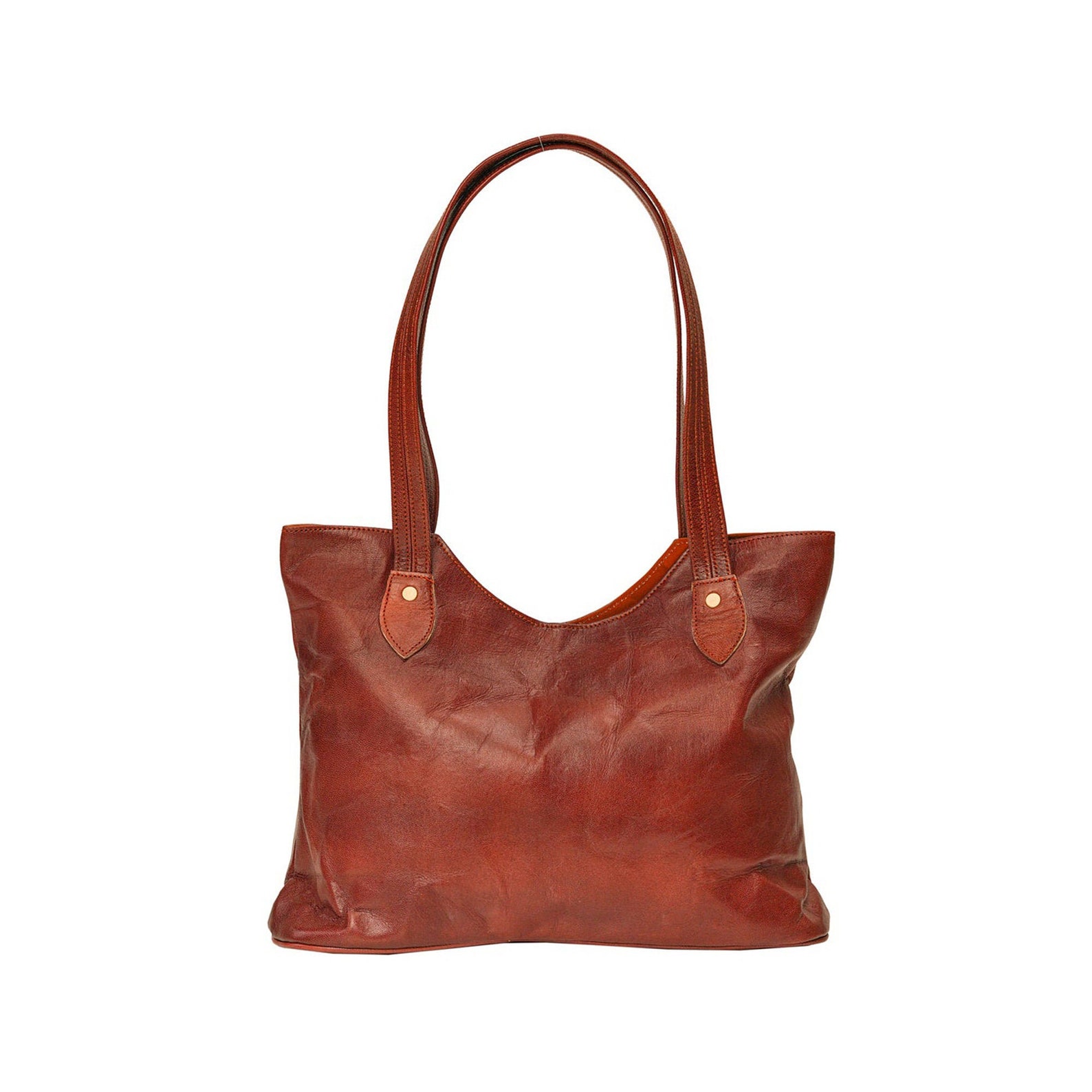 Leather Tote Bag Womens Women Leather Bag Large Leather Etsy