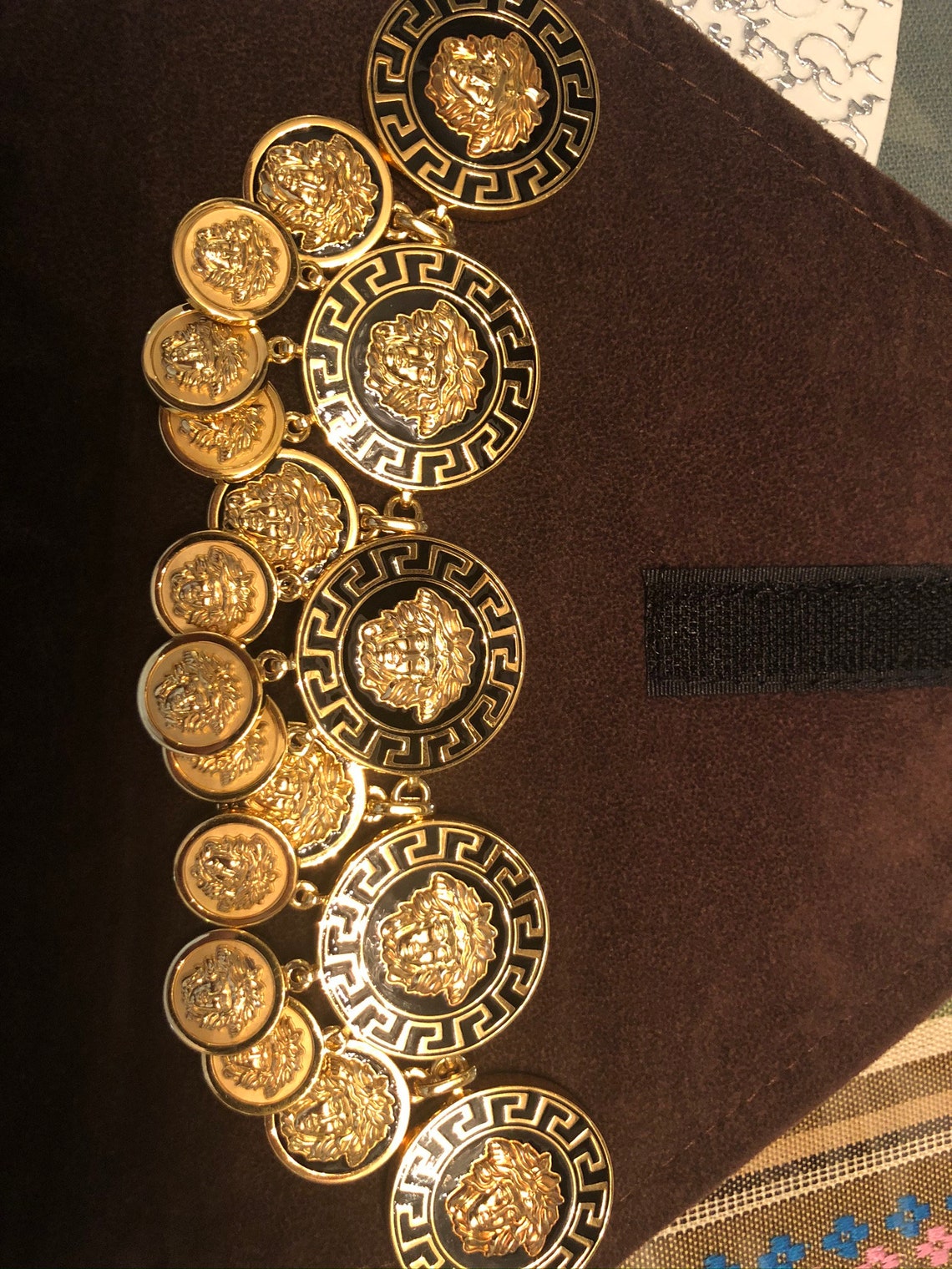 Versace Number 5 in World Etsy