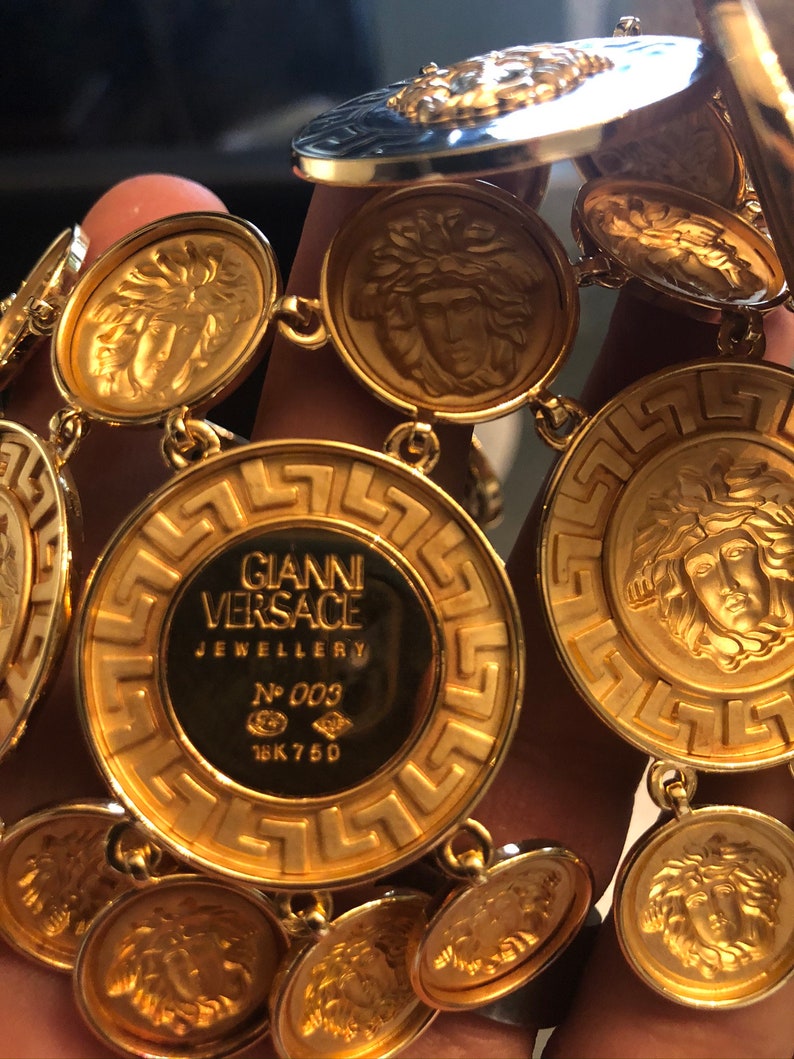 Versace Number 5 in World Etsy