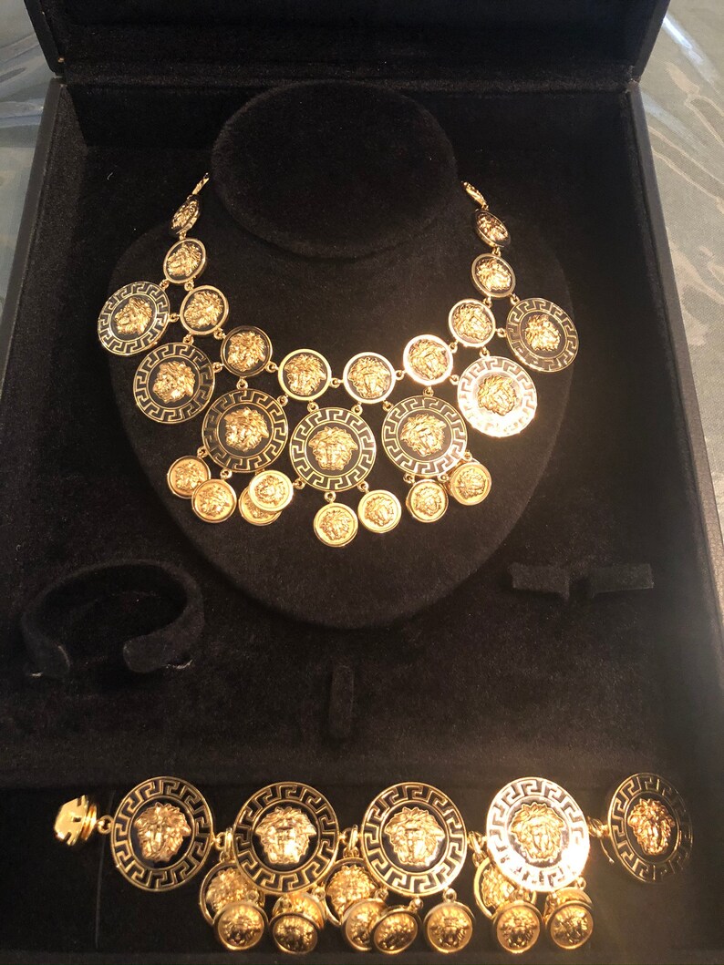 Versace Number 5 in World Etsy