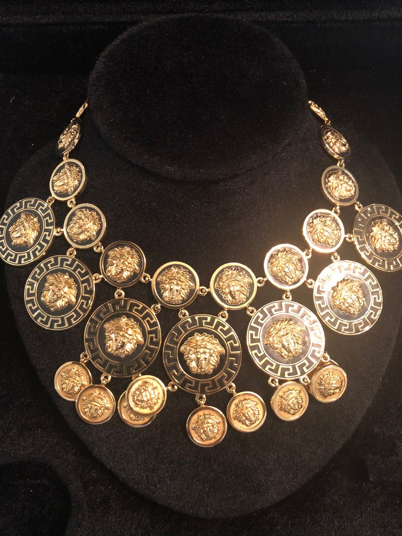 Versace Number 5 in World Etsy