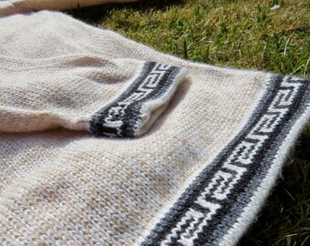 Alpaca Lana Calzini Invernali estremamente caldo /& morbido elegante. HANDKNITTED Unisex