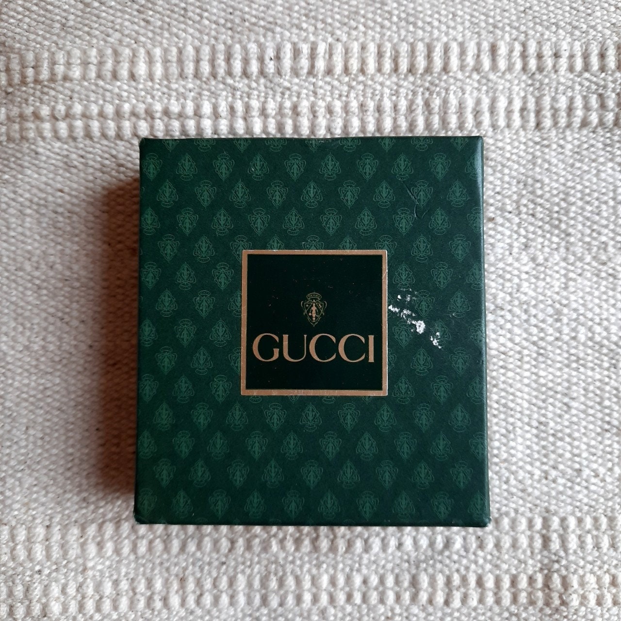 Gucci Agenda Booklet Inserts 1991 1992 // Authentic Gucci 