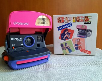 Polaroid kamera pink - Bewundern Sie dem Gewinner