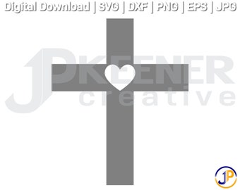 Free Free Cross Heart Svg Free 791 SVG PNG EPS DXF File