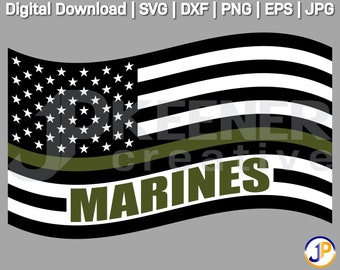 Download Marines Svg Etsy
