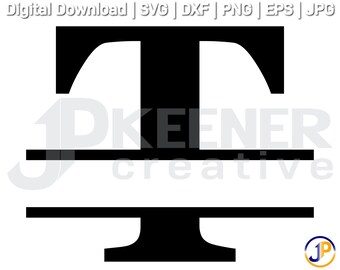 Download Letter T Svg Etsy