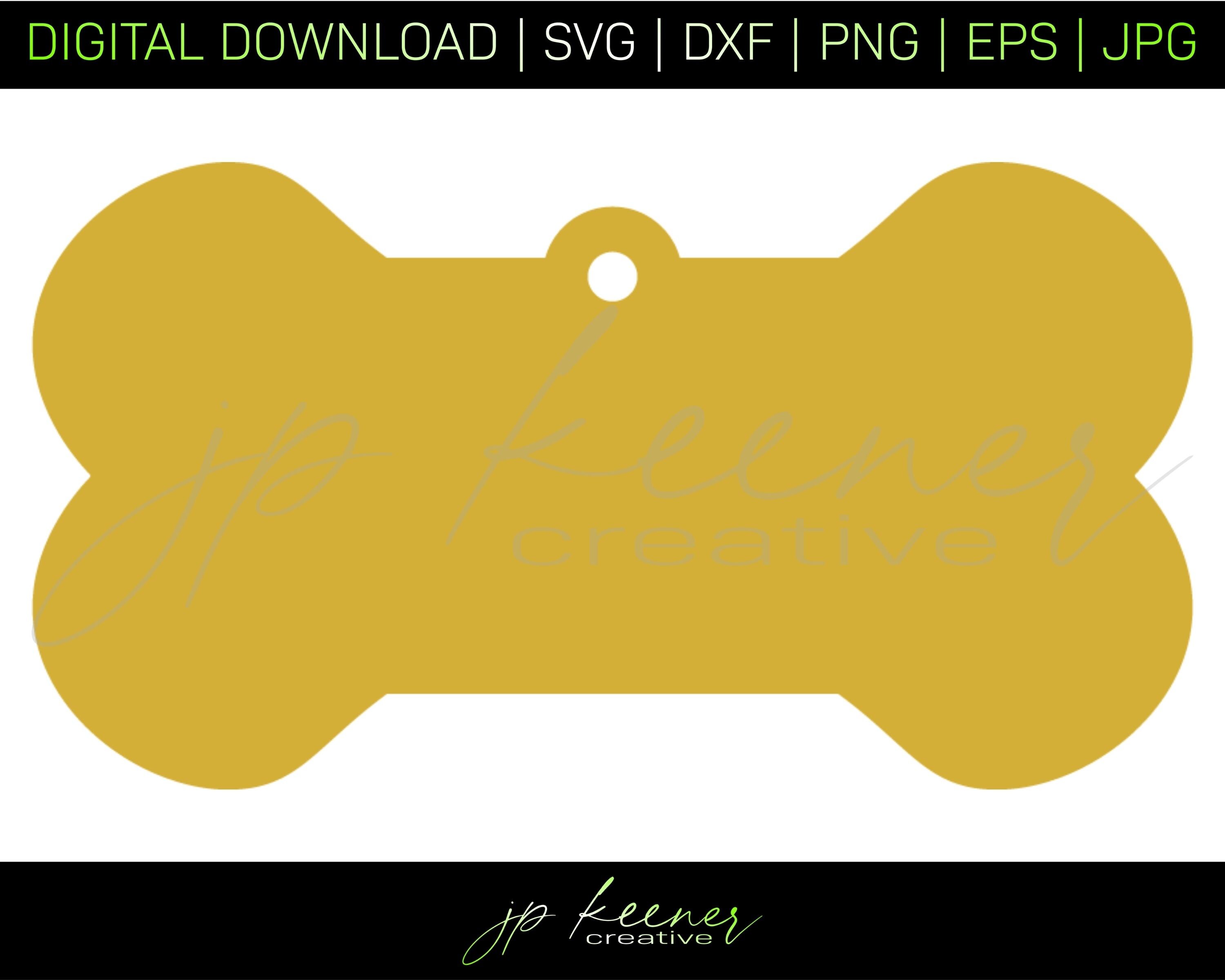 Pet ID Tag SVG Bundle Pet Tag Cut Files Pet Tag DXF Dog Etsy Singapore